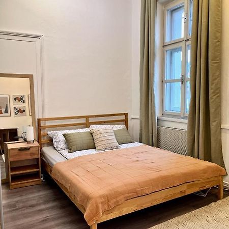 1 Bedroom Studio Close To Palmovka Prag Exterior foto