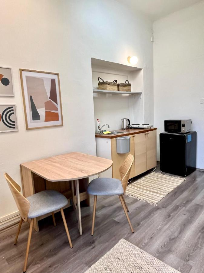 1 Bedroom Studio Close To Palmovka Prag Exterior foto